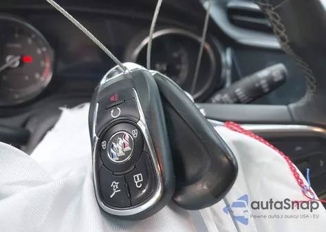 2022 Buick Encore Gx Fwd Essence из США, поврежденный, VIN KL4MMFSL3NB131882